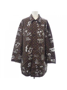 Louis Vuitton Coat Brown